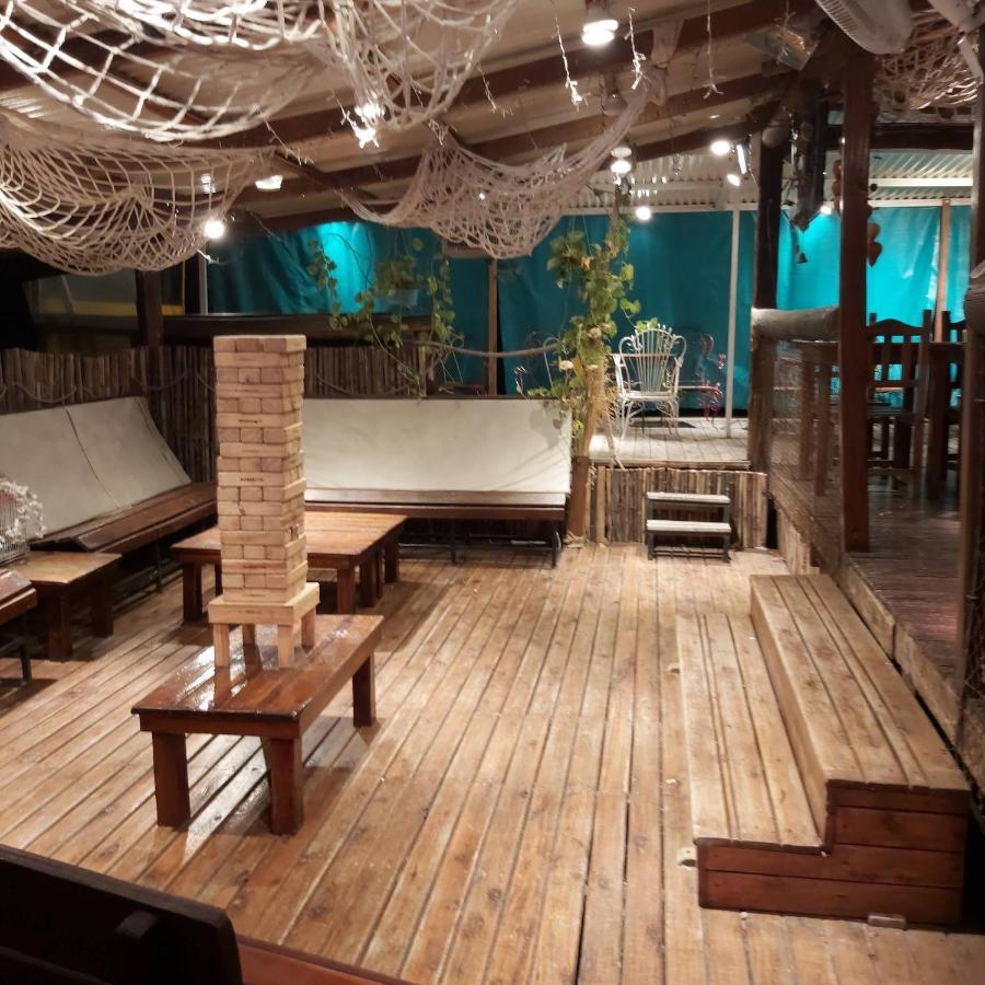 Cabanas Faro Delta Tigre Exterior photo