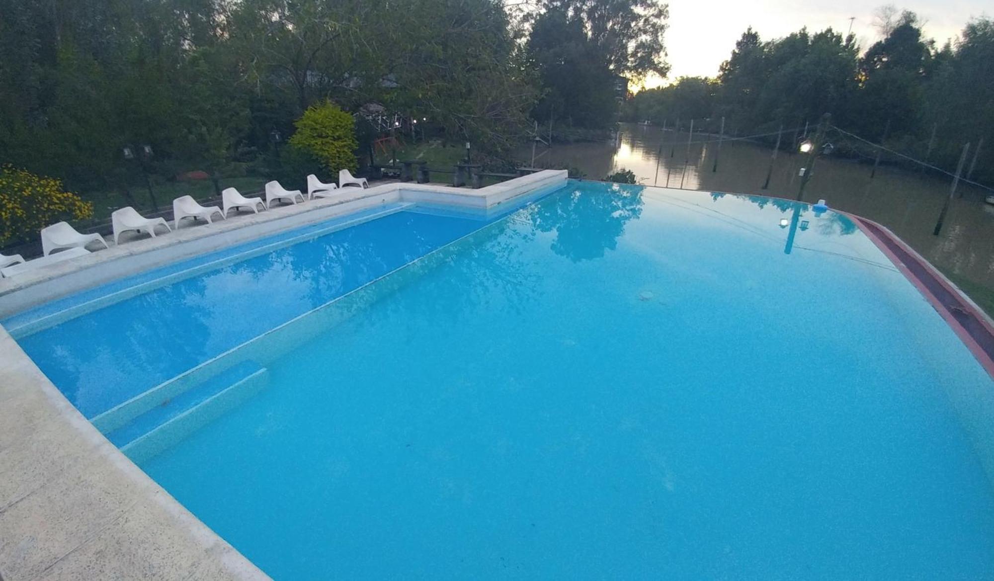 Cabanas Faro Delta Tigre Exterior photo
