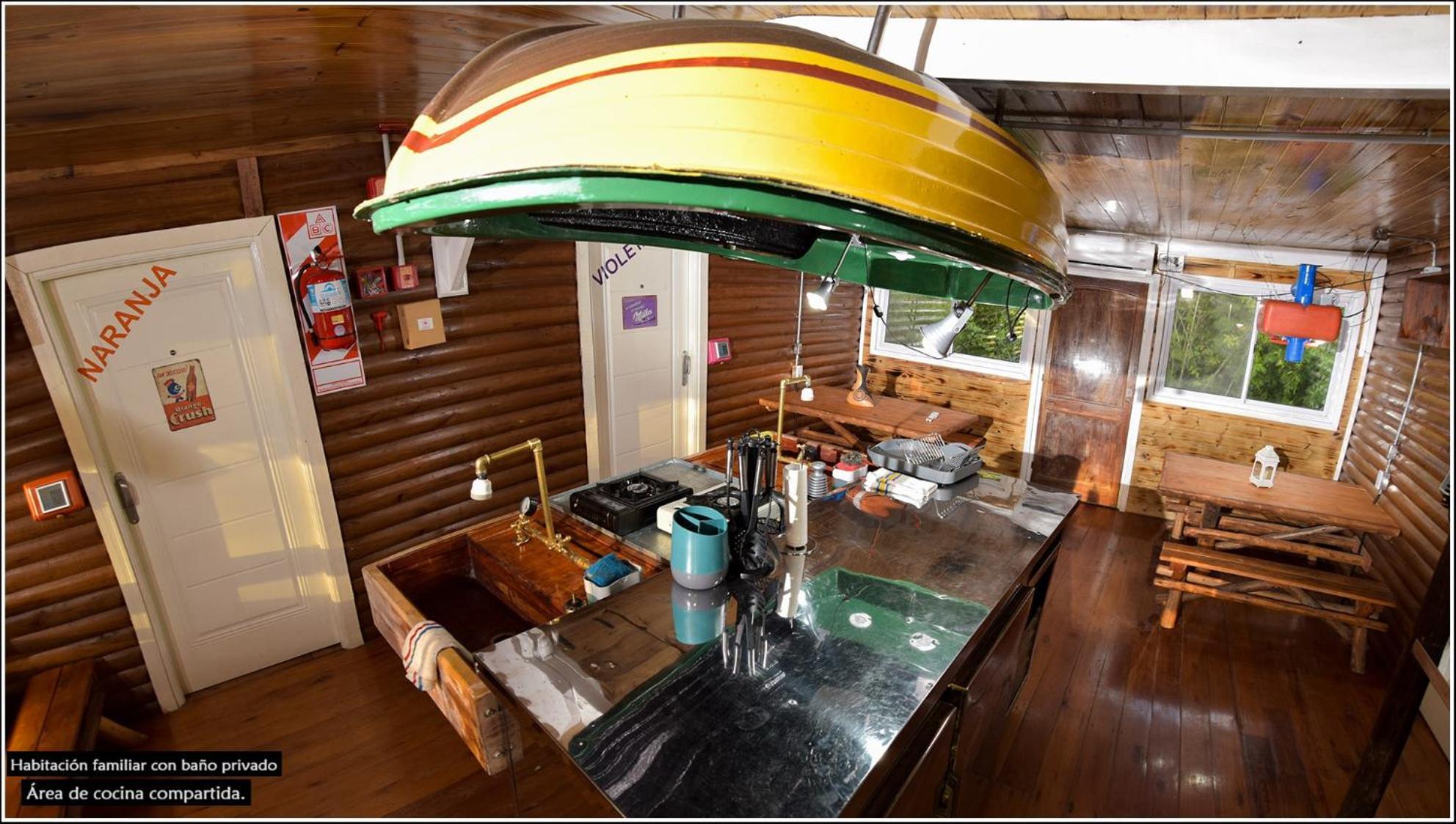 Cabanas Faro Delta Tigre Exterior photo