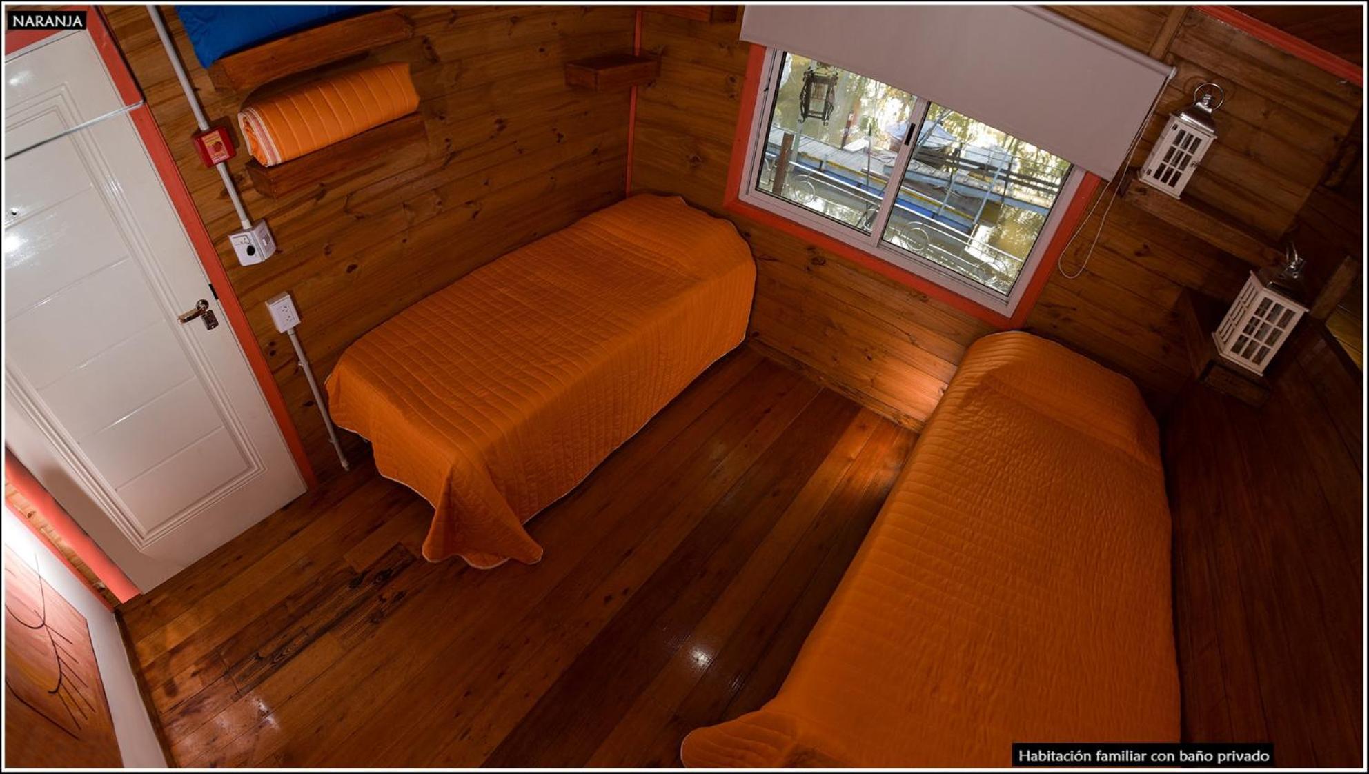 Cabanas Faro Delta Tigre Exterior photo