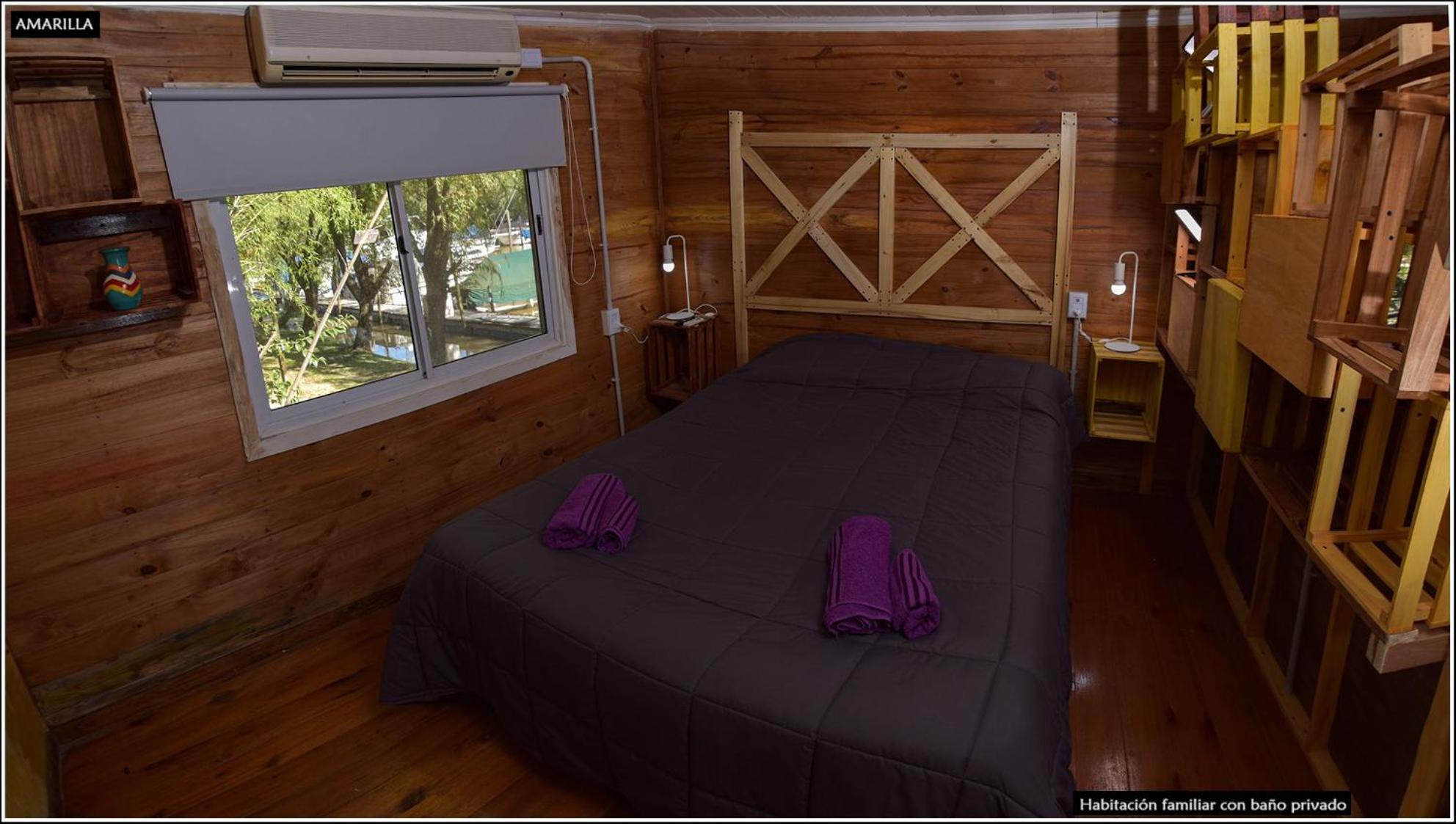Cabanas Faro Delta Tigre Exterior photo